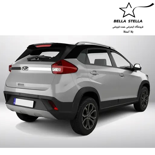 ام وی ام X22 دنده ای
