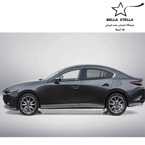 مزدا ۳ پریمیوم ادیشن